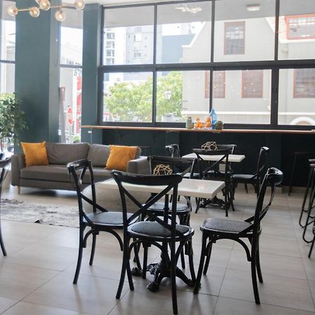 The Rhino Hotel & Apartments Cape Town Eksteriør bilde