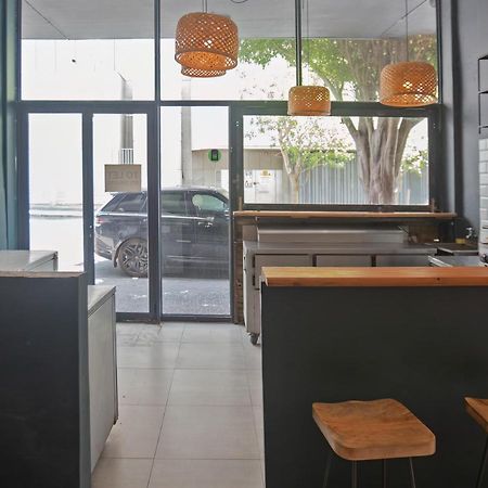 The Rhino Hotel & Apartments Cape Town Eksteriør bilde