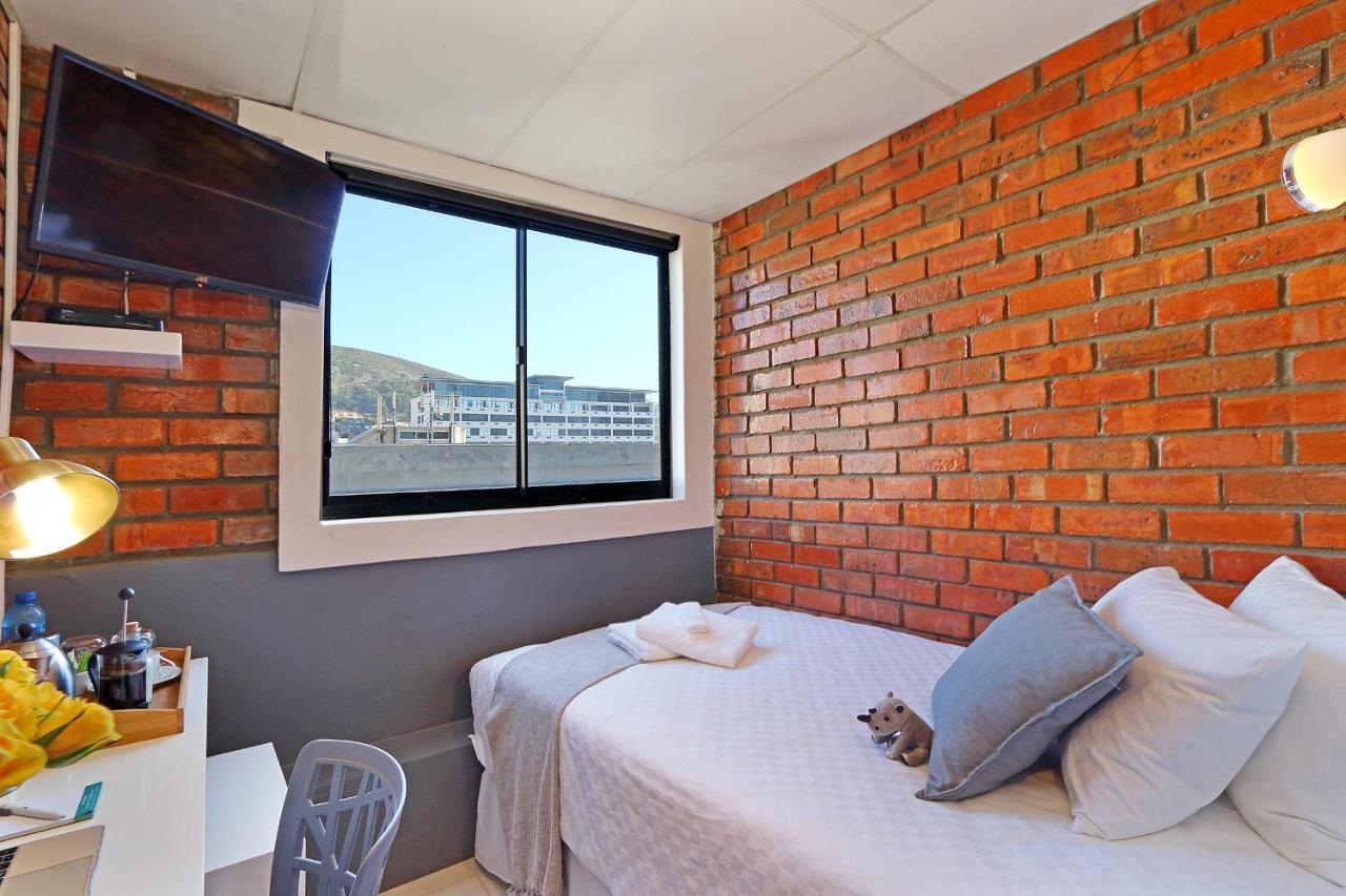 The Rhino Hotel & Apartments Cape Town Eksteriør bilde