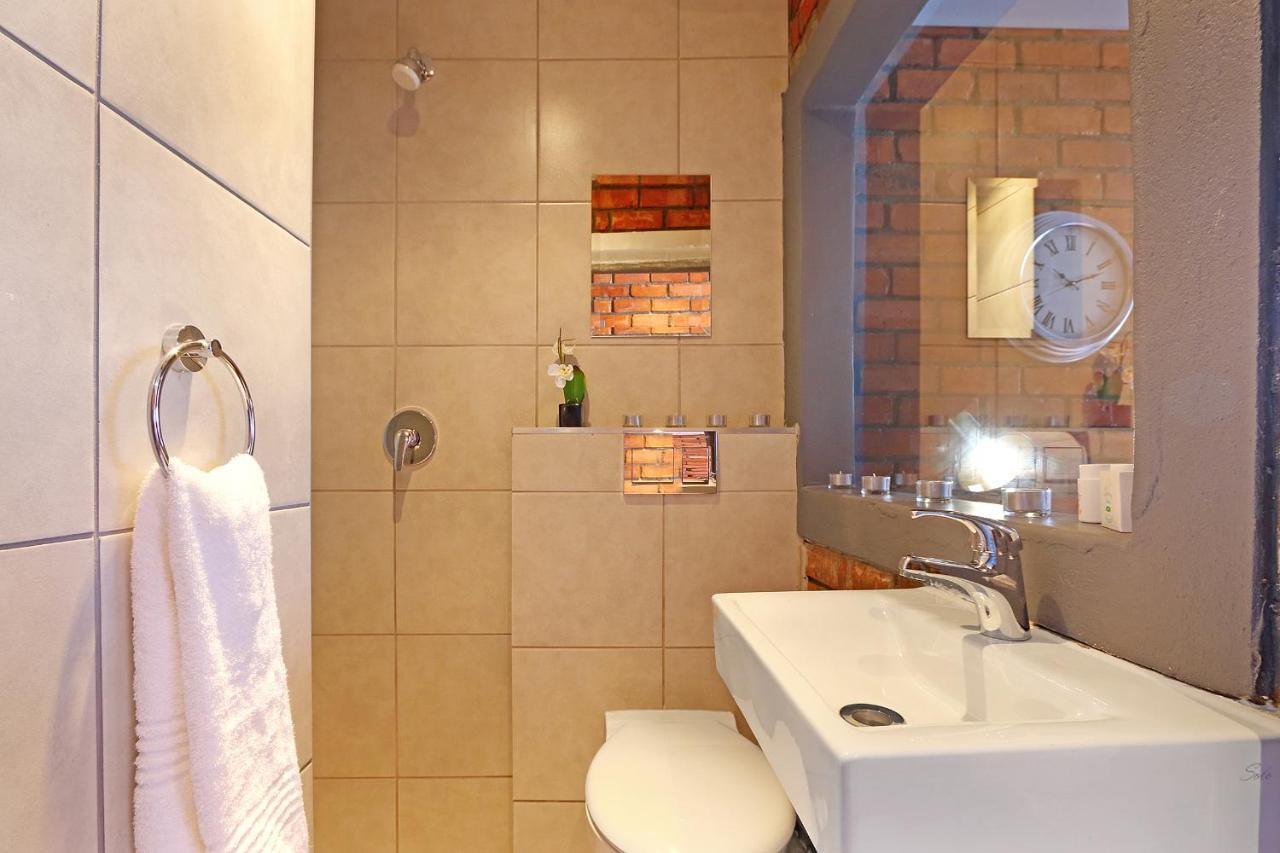 The Rhino Hotel & Apartments Cape Town Eksteriør bilde