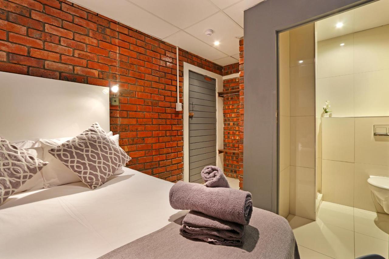 The Rhino Hotel & Apartments Cape Town Eksteriør bilde