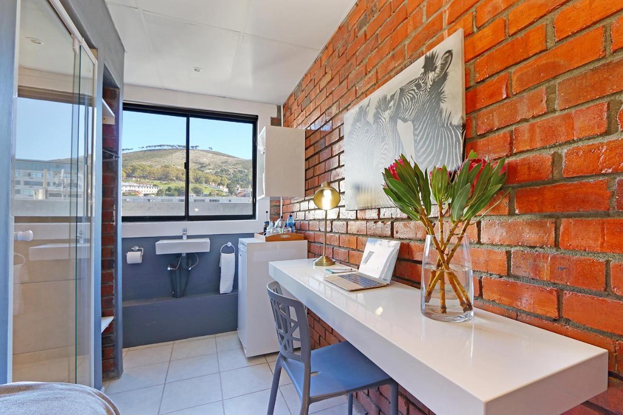 The Rhino Hotel & Apartments Cape Town Eksteriør bilde