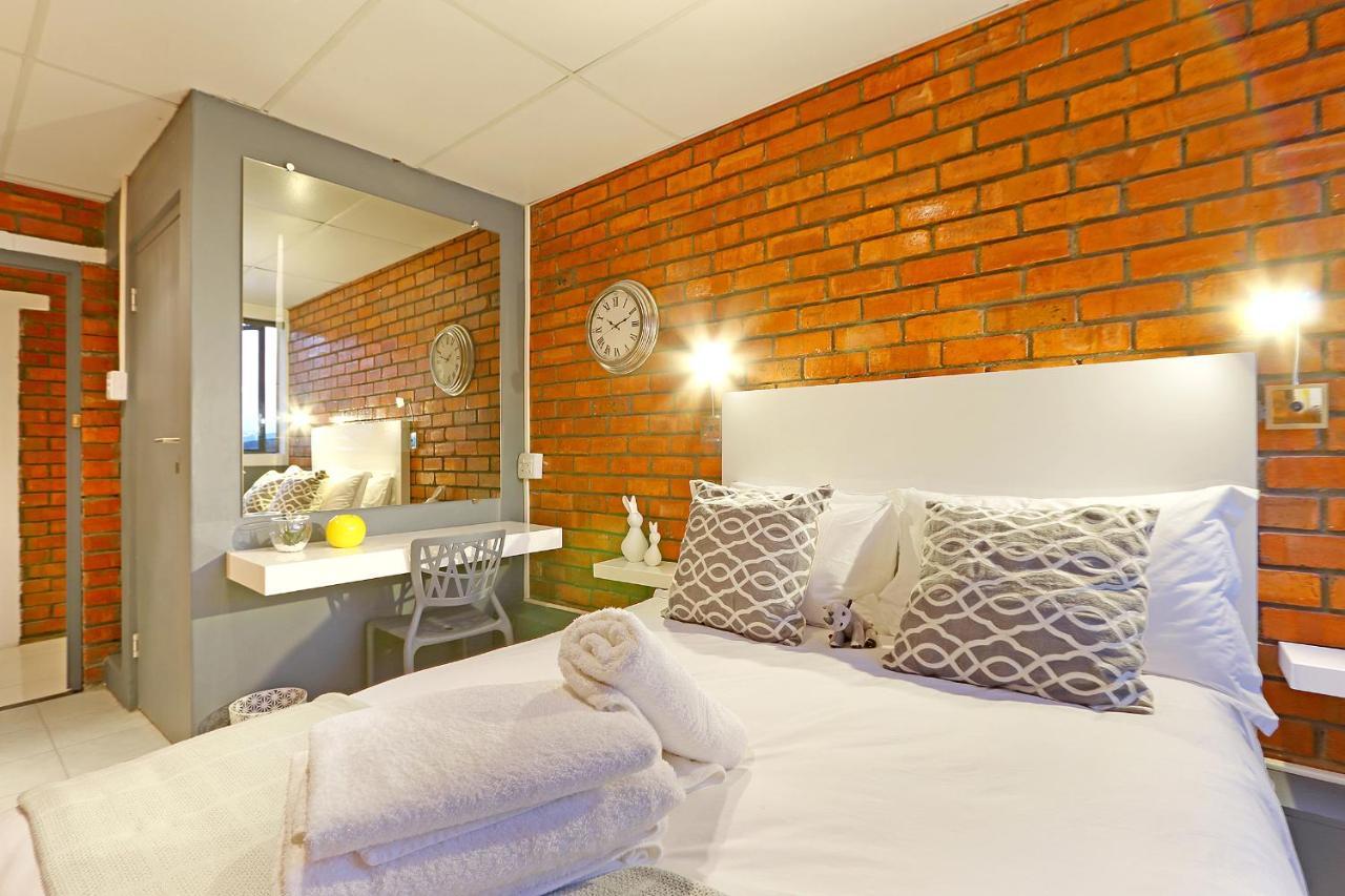 The Rhino Hotel & Apartments Cape Town Eksteriør bilde