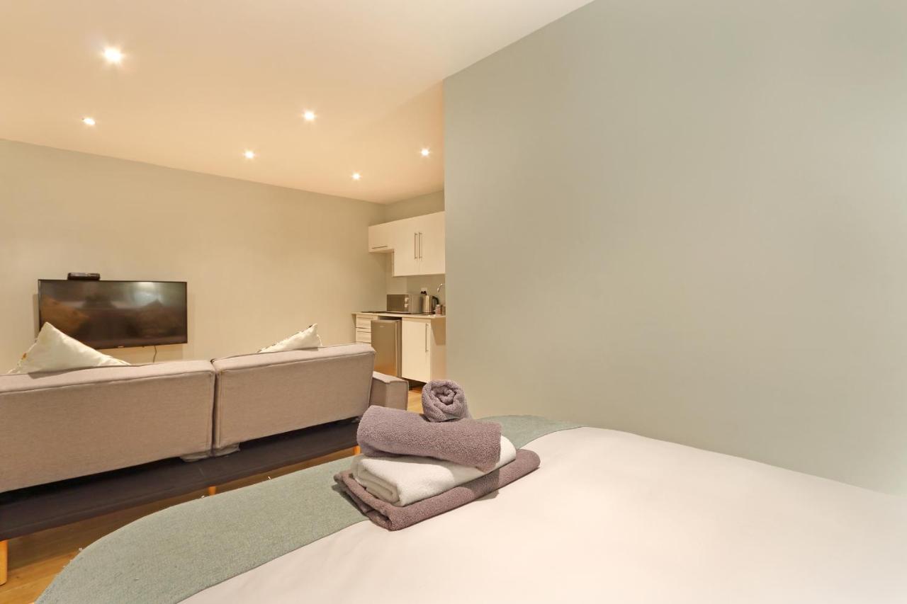 The Rhino Hotel & Apartments Cape Town Eksteriør bilde