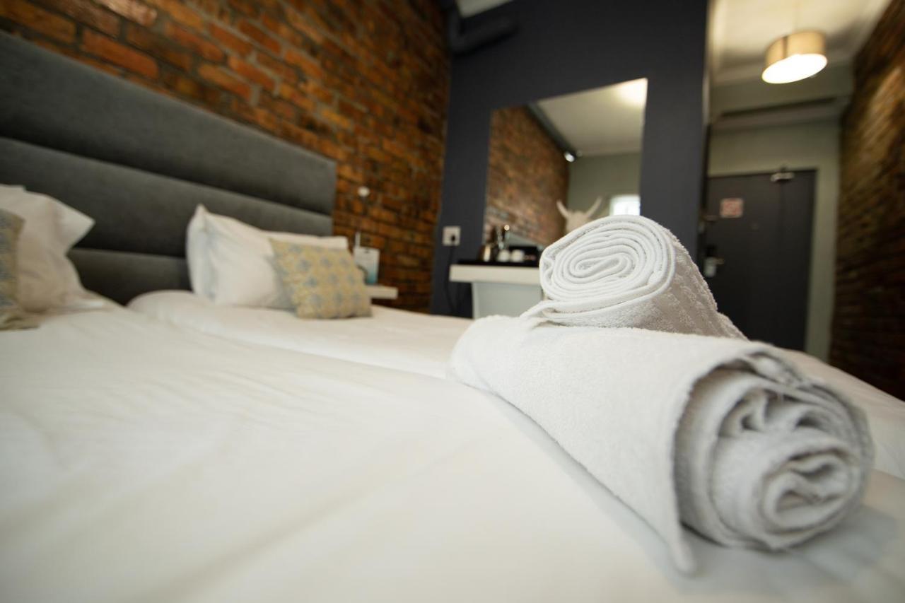 The Rhino Hotel & Apartments Cape Town Eksteriør bilde