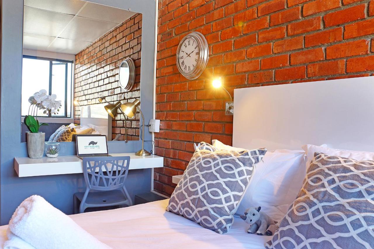 The Rhino Hotel & Apartments Cape Town Eksteriør bilde
