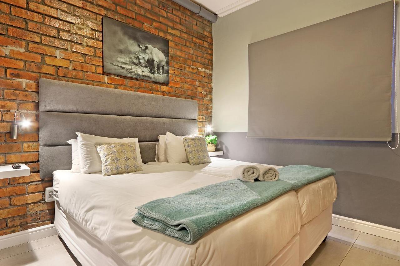 The Rhino Hotel & Apartments Cape Town Eksteriør bilde