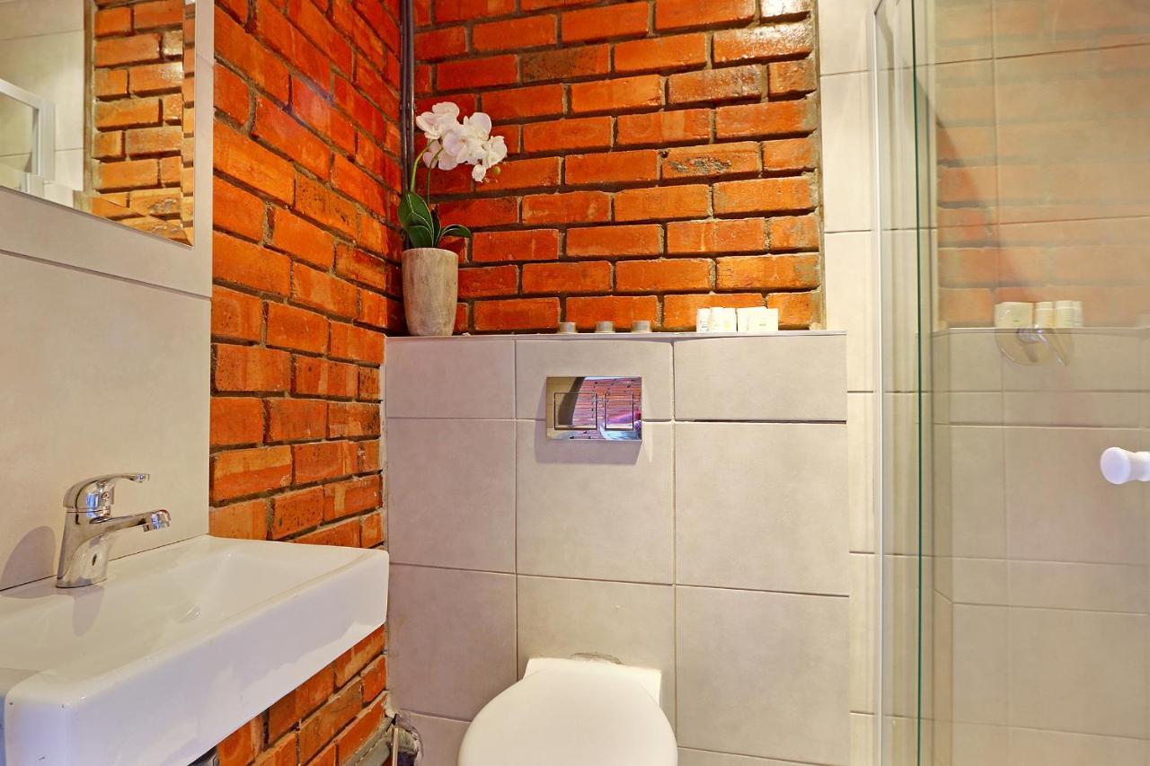 The Rhino Hotel & Apartments Cape Town Eksteriør bilde