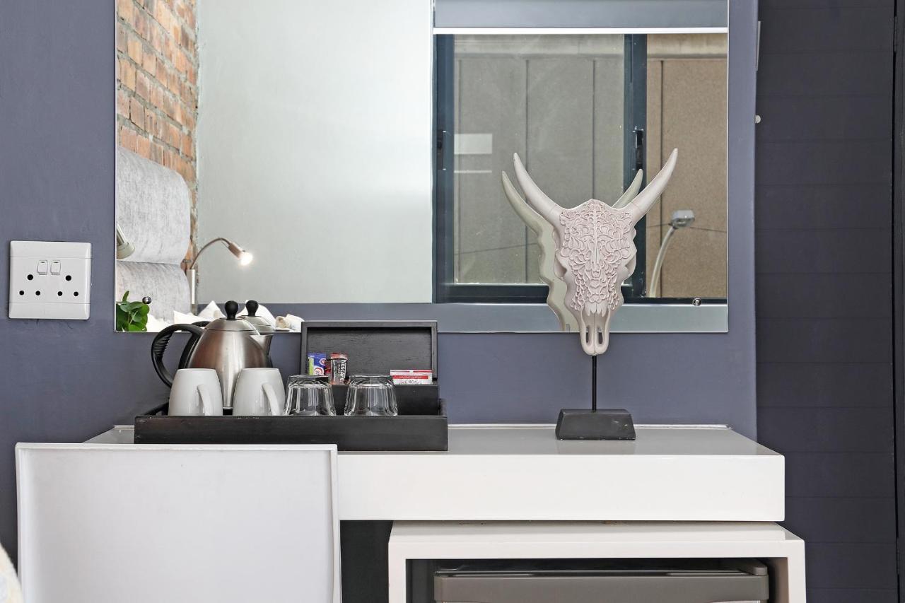 The Rhino Hotel & Apartments Cape Town Eksteriør bilde