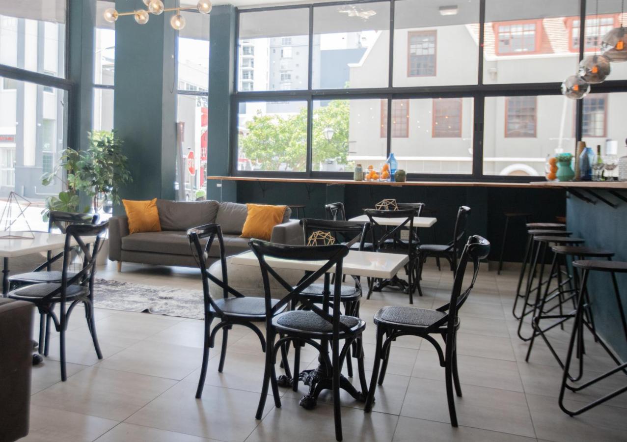 The Rhino Hotel & Apartments Cape Town Eksteriør bilde