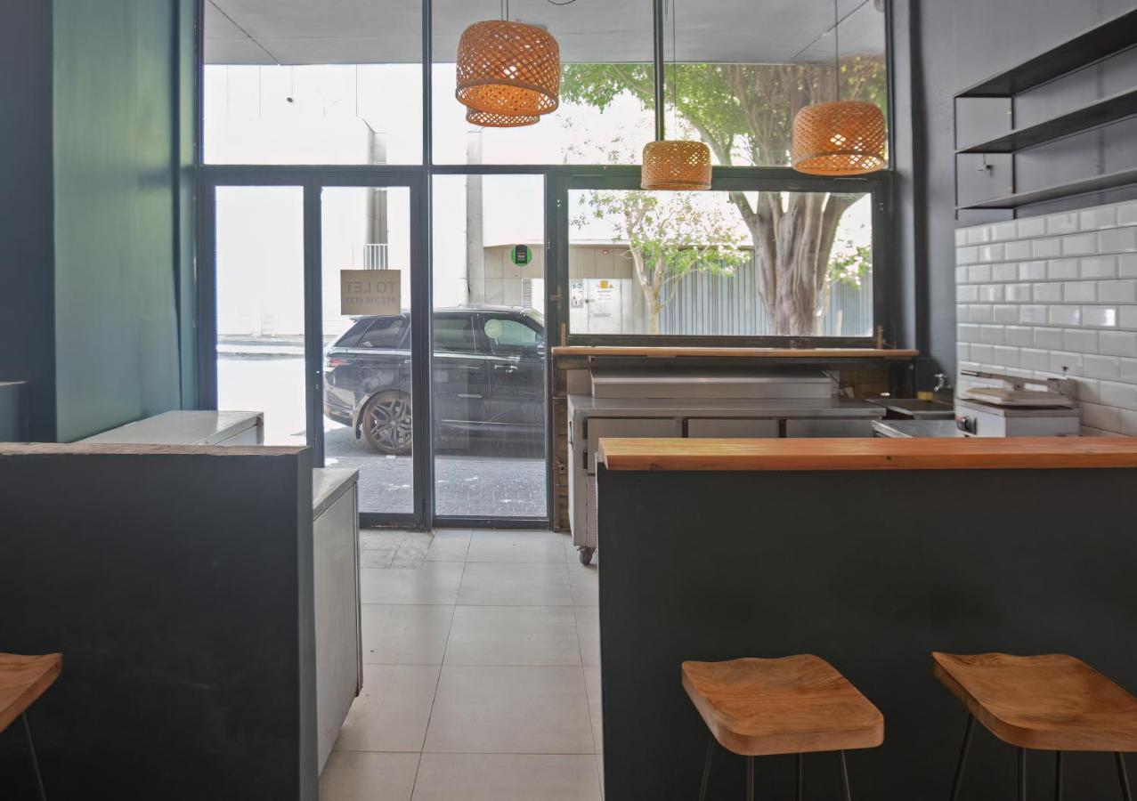 The Rhino Hotel & Apartments Cape Town Eksteriør bilde