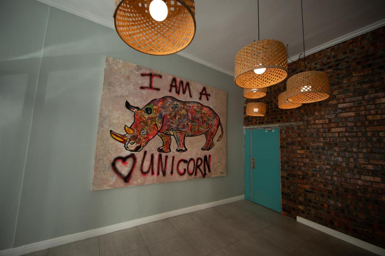 The Rhino Hotel & Apartments Cape Town Eksteriør bilde