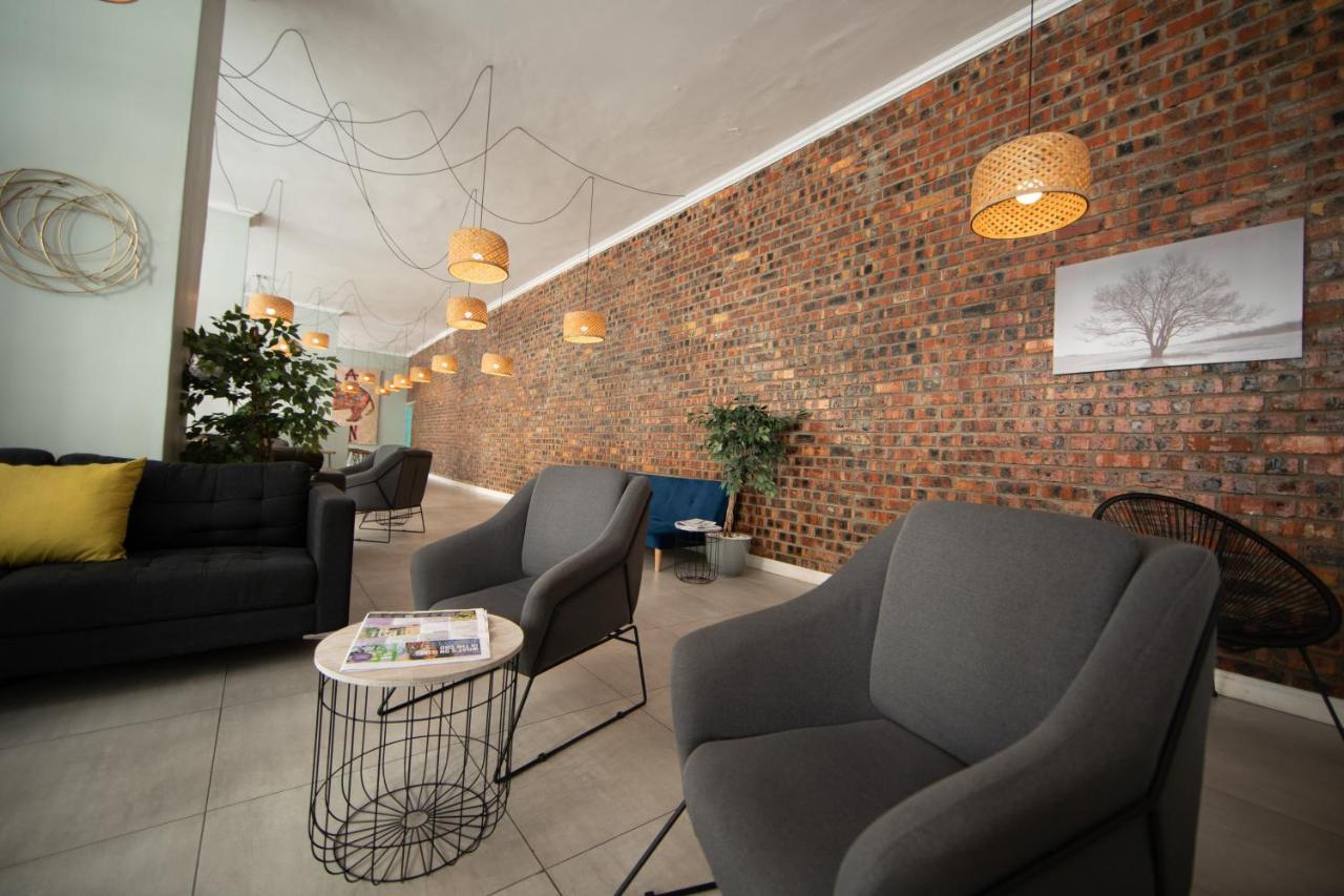 The Rhino Hotel & Apartments Cape Town Eksteriør bilde