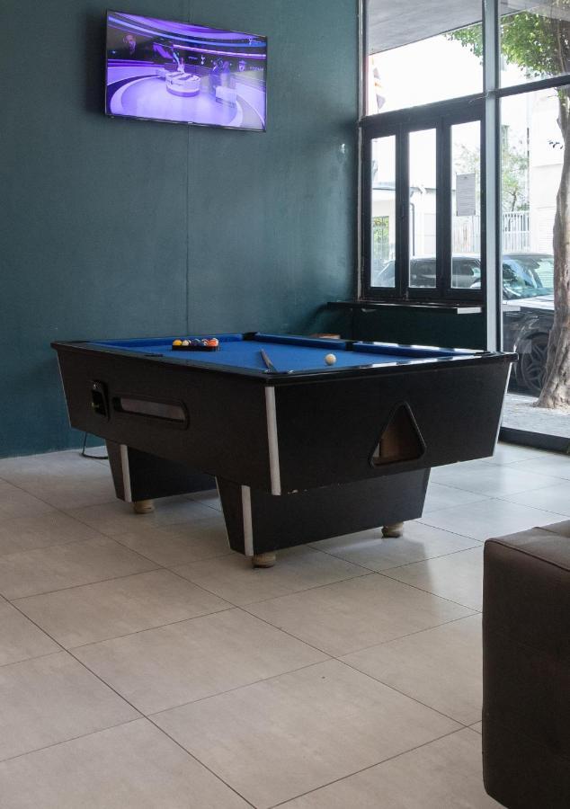 The Rhino Hotel & Apartments Cape Town Eksteriør bilde