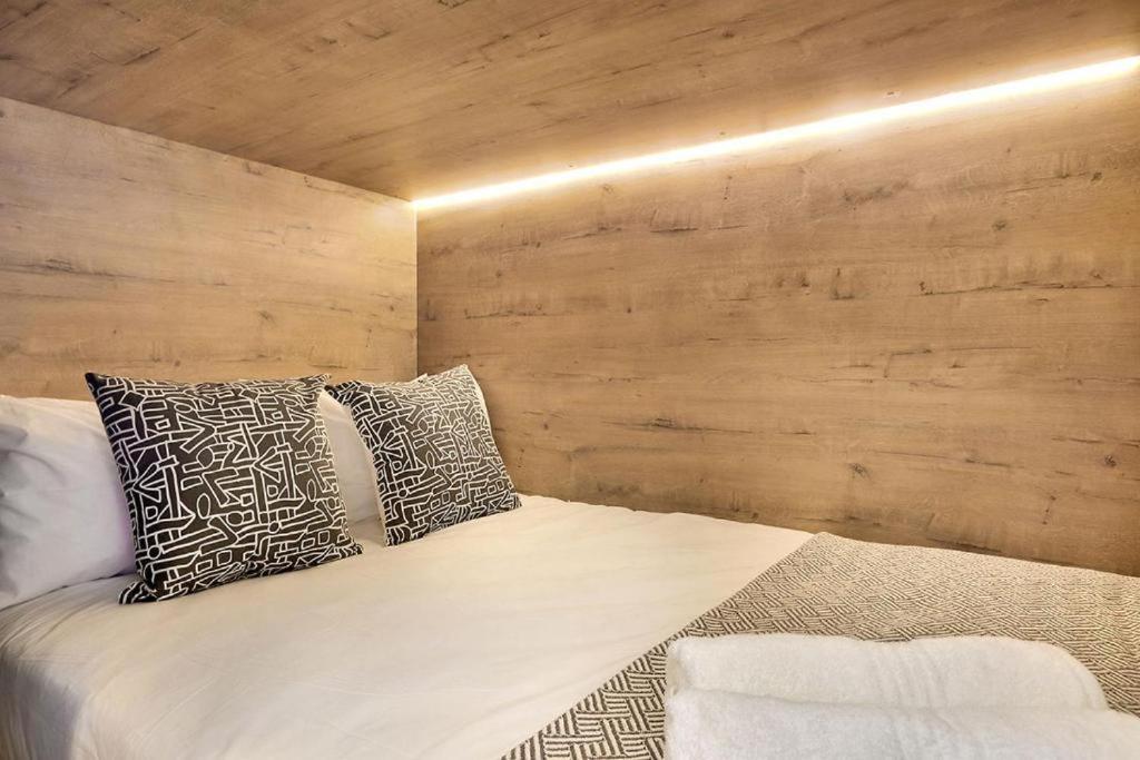 The Rhino Hotel & Apartments Cape Town Eksteriør bilde
