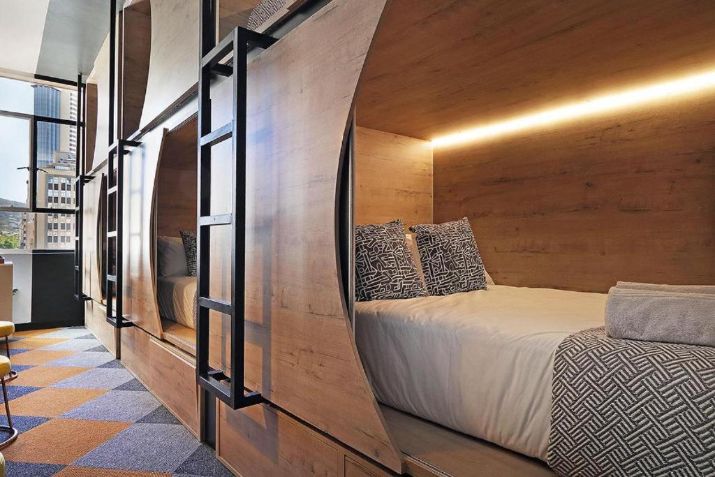 The Rhino Hotel & Apartments Cape Town Eksteriør bilde