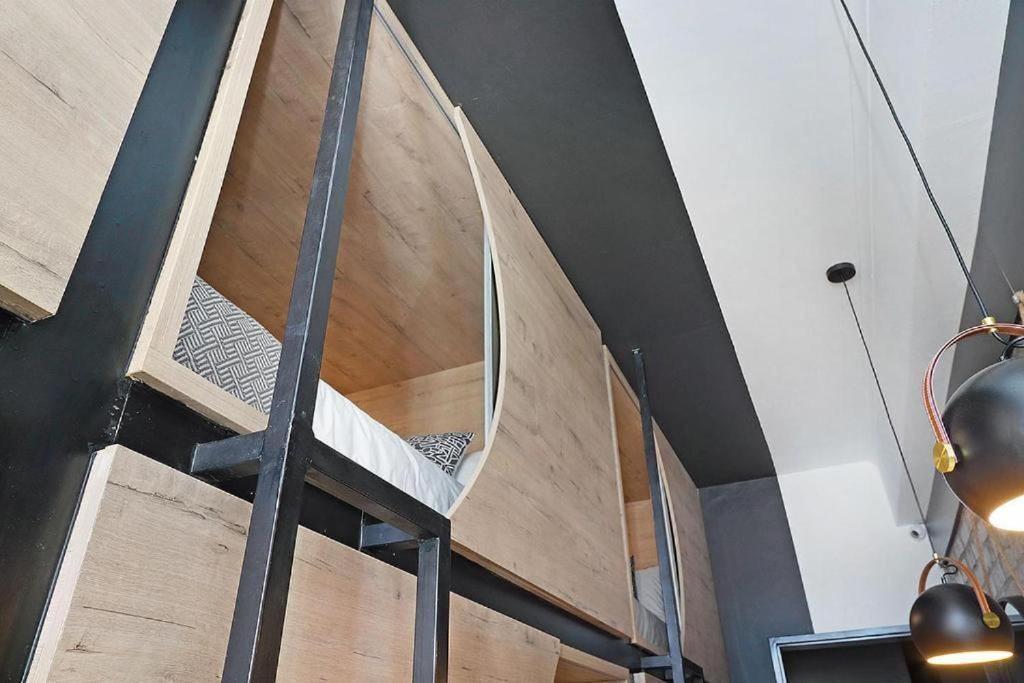 The Rhino Hotel & Apartments Cape Town Eksteriør bilde
