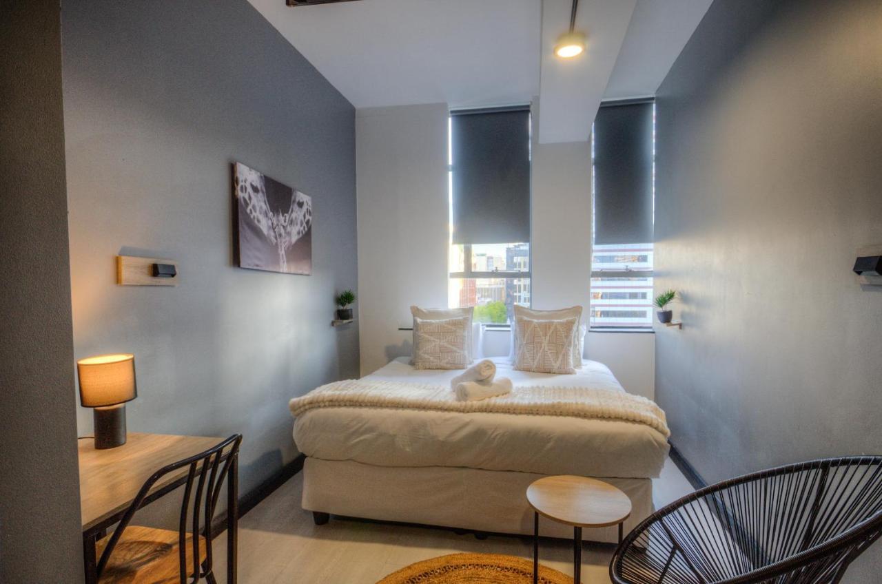 The Rhino Hotel & Apartments Cape Town Eksteriør bilde