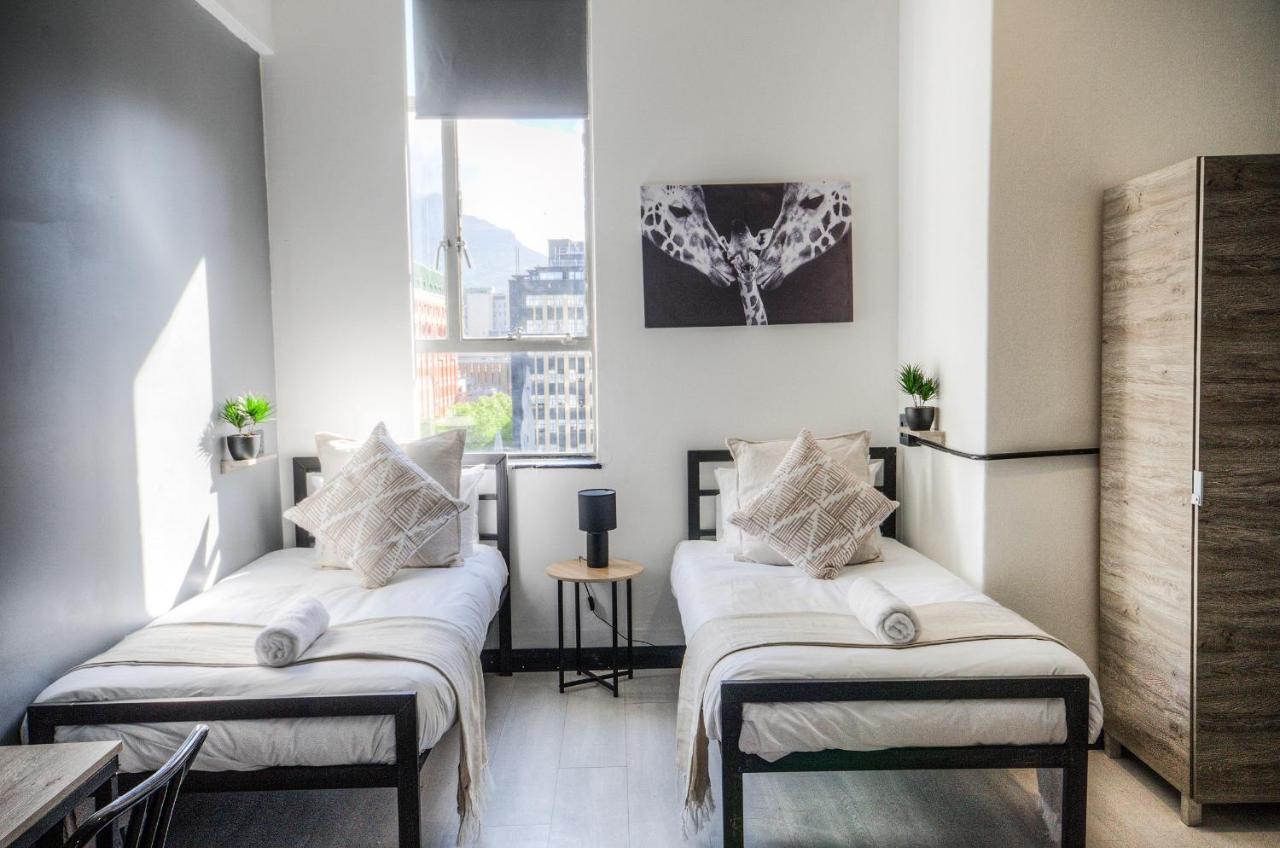 The Rhino Hotel & Apartments Cape Town Eksteriør bilde