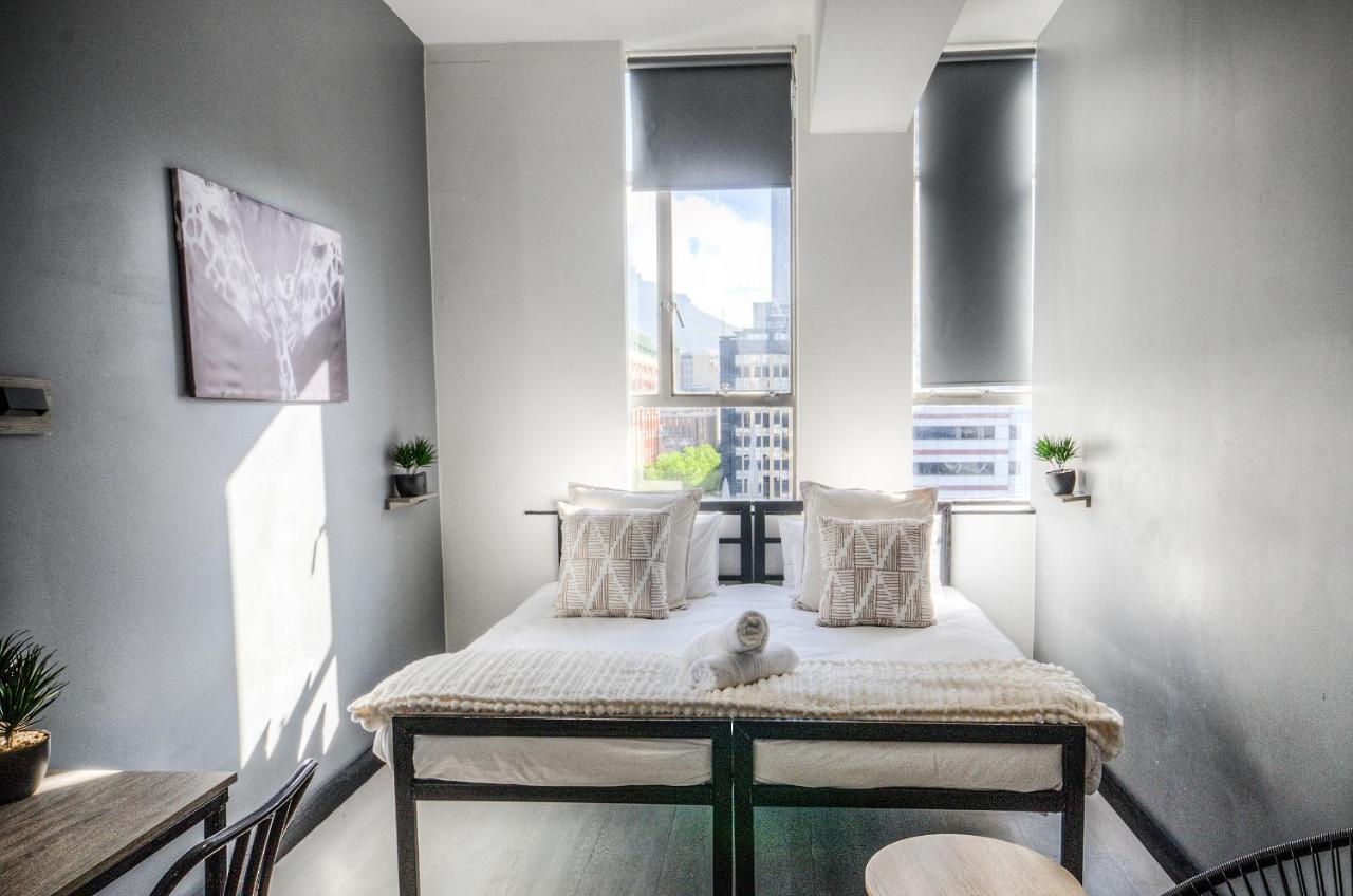 The Rhino Hotel & Apartments Cape Town Eksteriør bilde