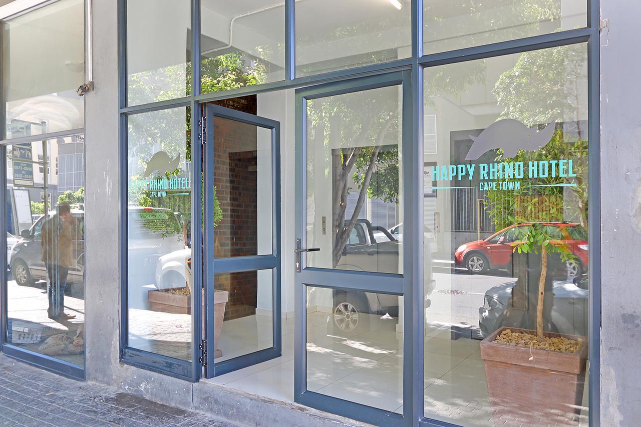 The Rhino Hotel & Apartments Cape Town Eksteriør bilde