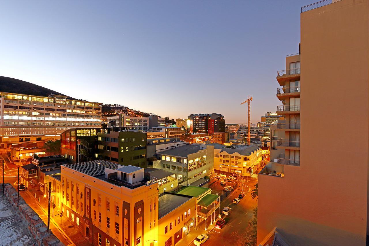 The Rhino Hotel & Apartments Cape Town Eksteriør bilde