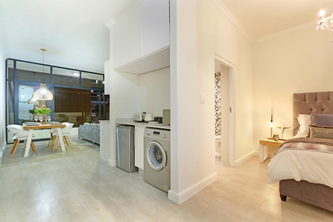 The Rhino Hotel & Apartments Cape Town Eksteriør bilde