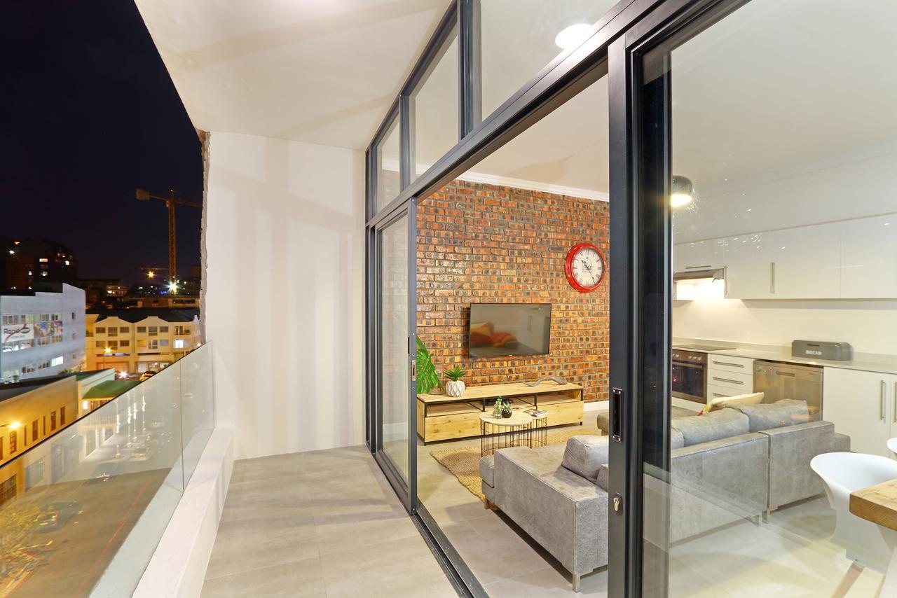 The Rhino Hotel & Apartments Cape Town Eksteriør bilde