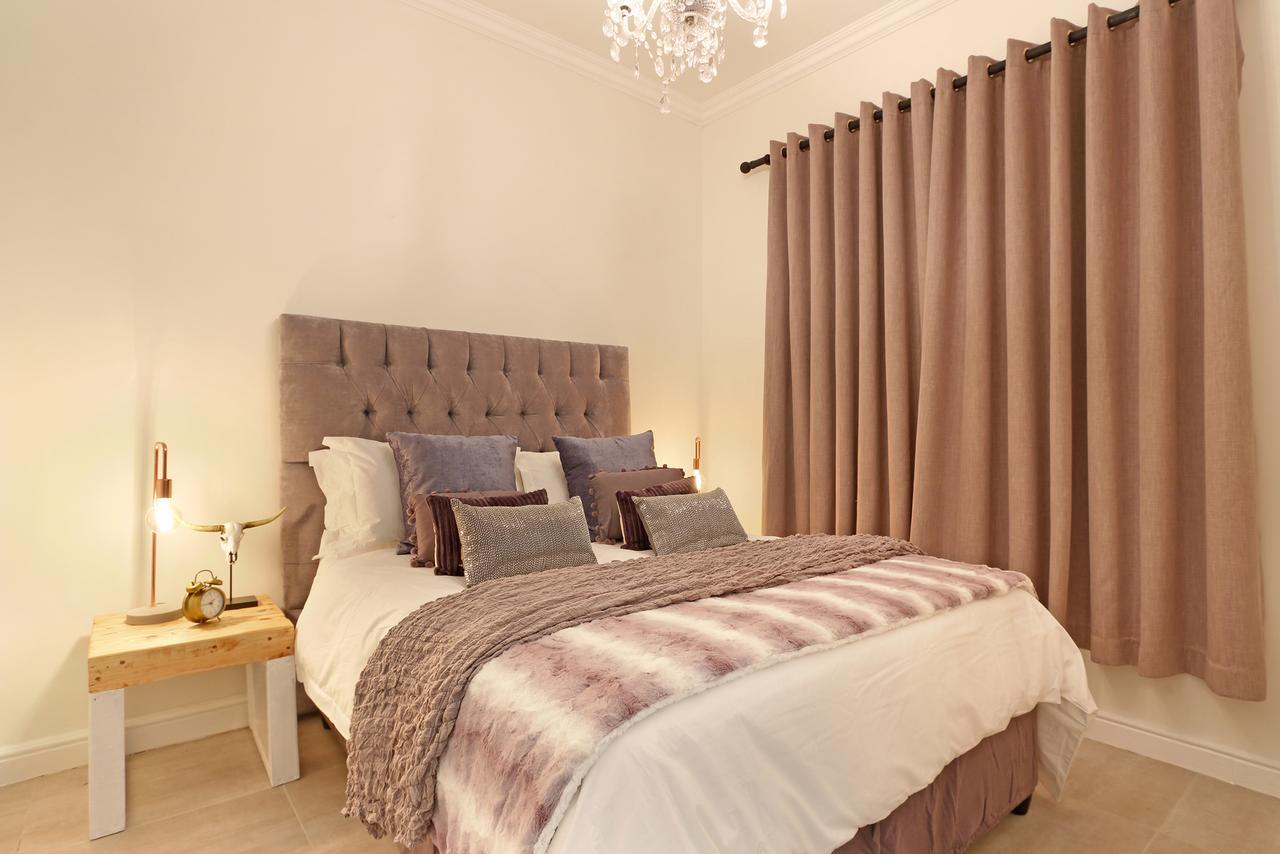 The Rhino Hotel & Apartments Cape Town Eksteriør bilde