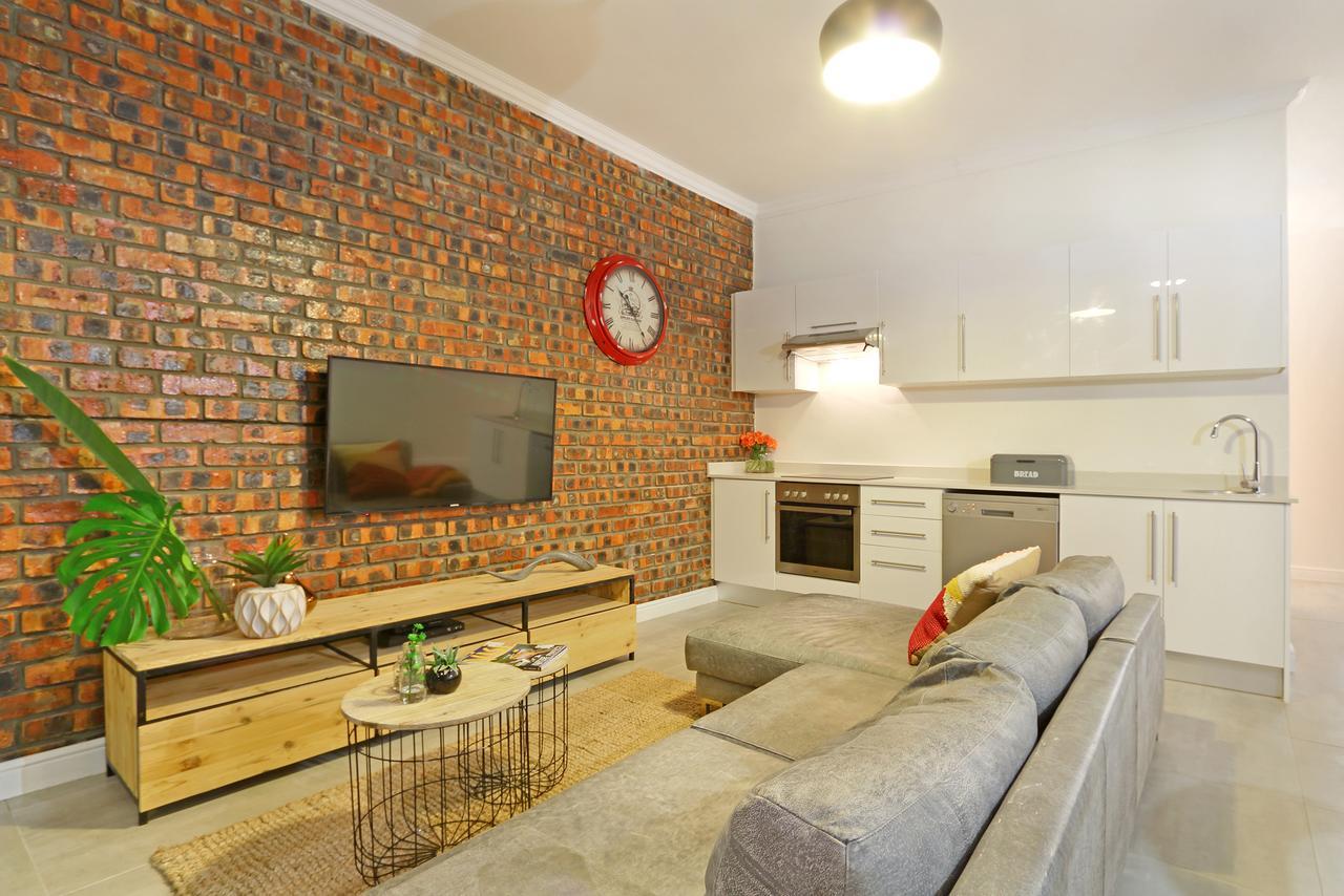 The Rhino Hotel & Apartments Cape Town Eksteriør bilde